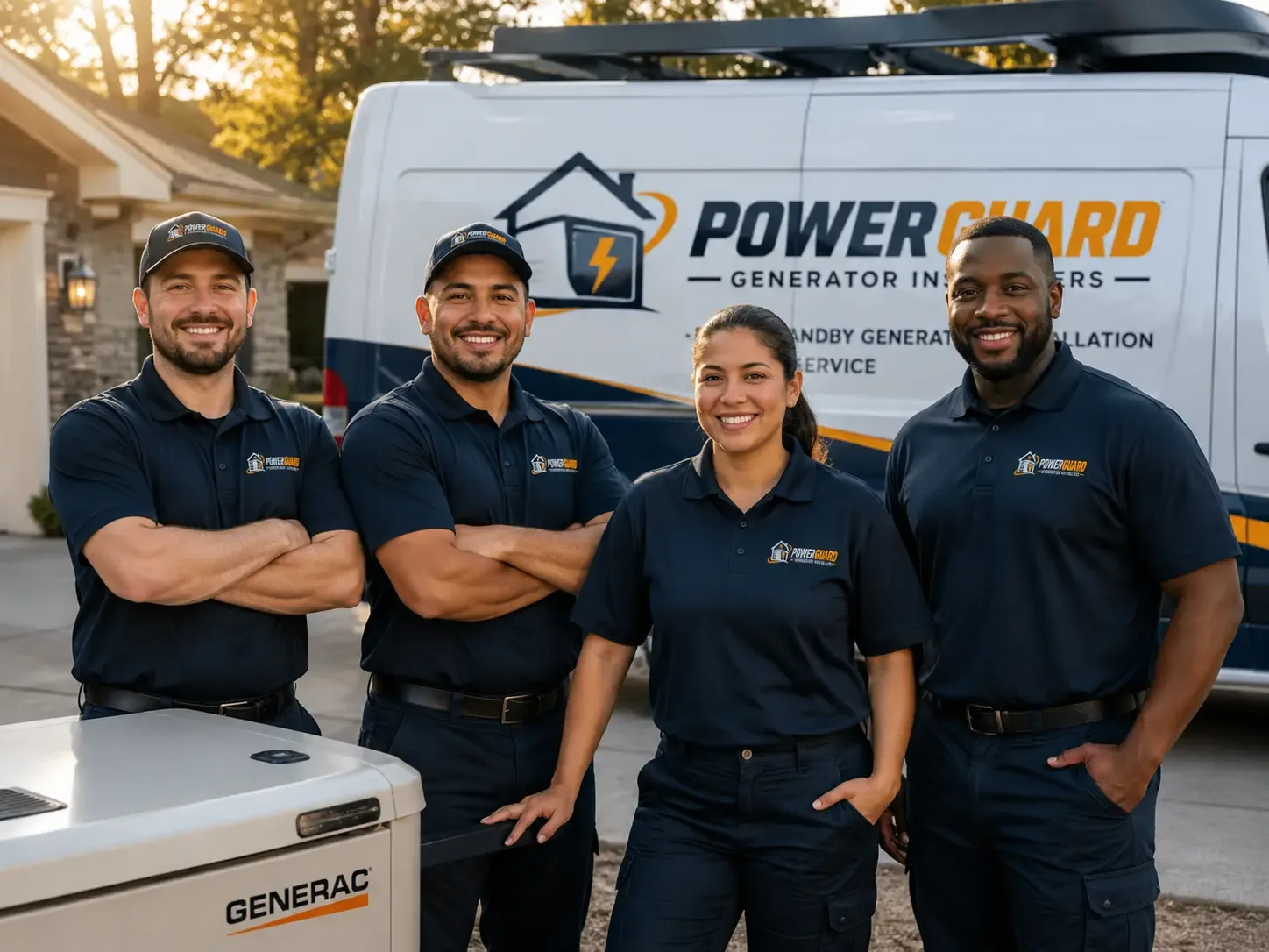 Generator Installation company in Idaho