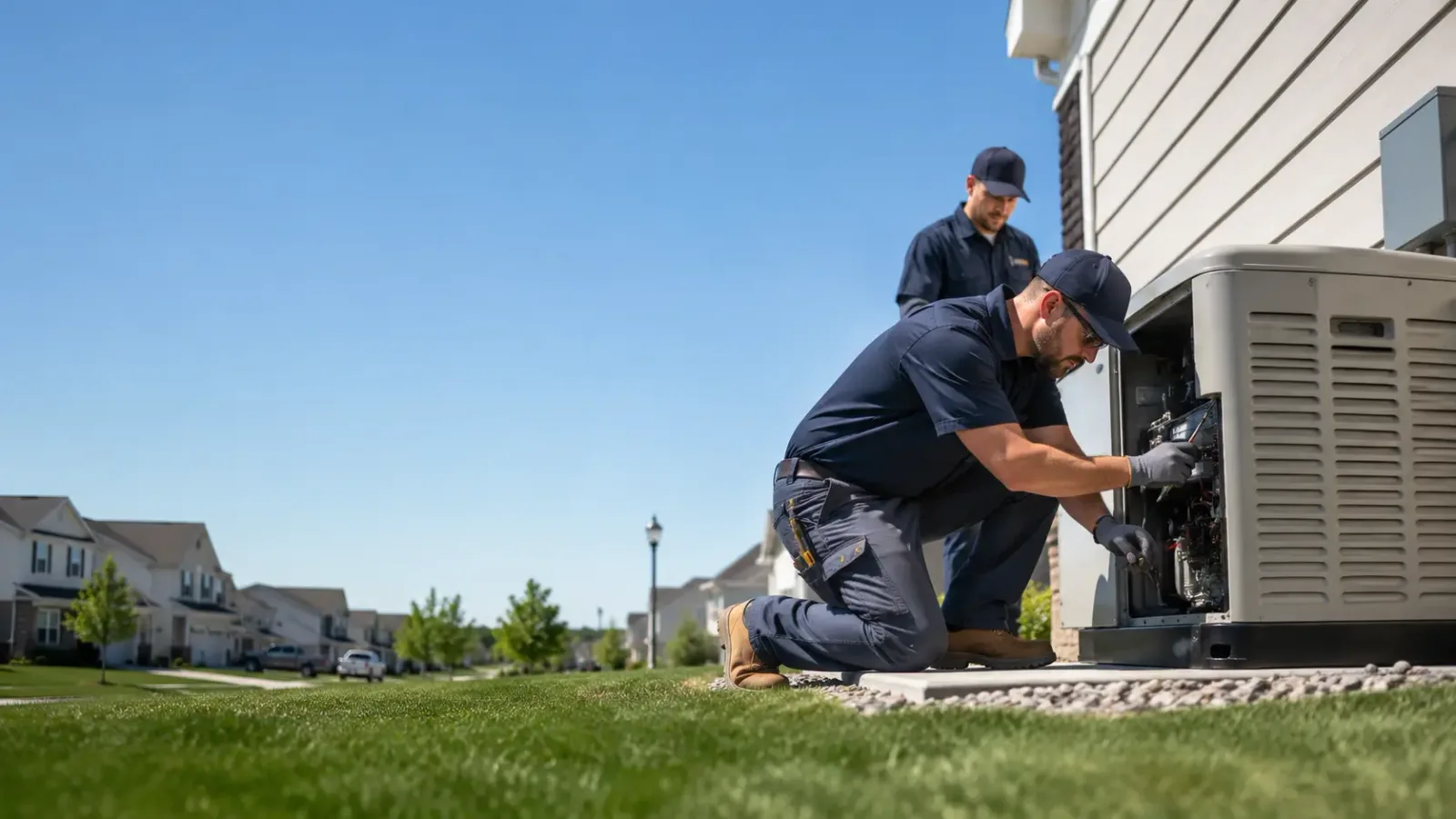 Generator Installation in Idaho